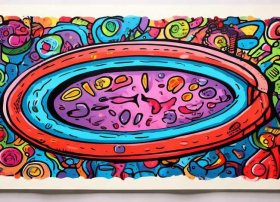 关于细胞的故事、关于细胞的故事手抄报