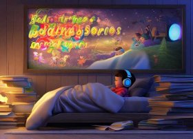 儿童故事大全睡前故事免费听app；儿童睡前故事大全免费听app