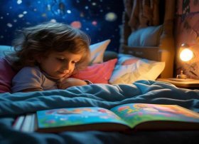 听听儿童睡前故事（我想听少儿睡前故事）