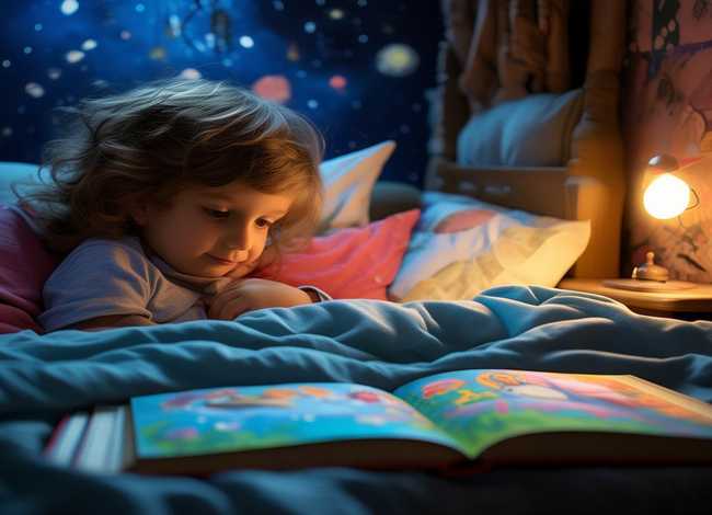 听听儿童睡前故事（我想听少儿睡前故事）