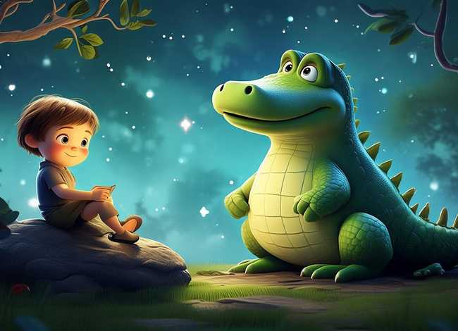 儿童睡前小故事视频 - 儿童睡前小故事视频鳄鱼