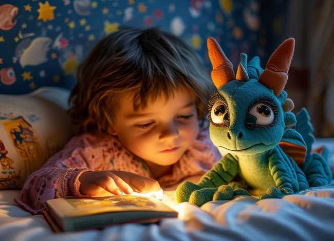 9岁儿童睡前故事150字，儿睡前故事大全9岁