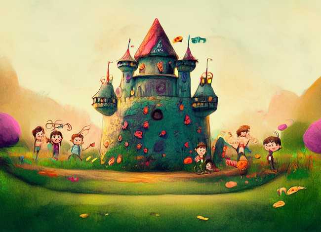 儿童细菌王国的故事；细菌王国的故事和读后感