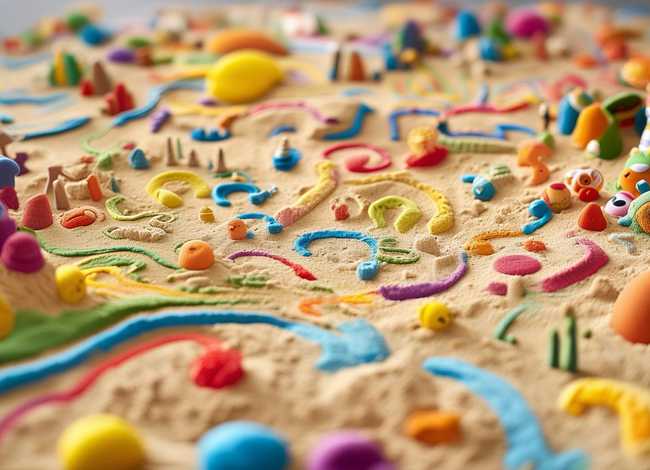 沙画儿童作品(沙画儿童作品图片) 沙画儿童作品(沙画儿童作品图片)