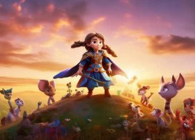 英雄故事少儿 - 少儿英雄简短小故事视频