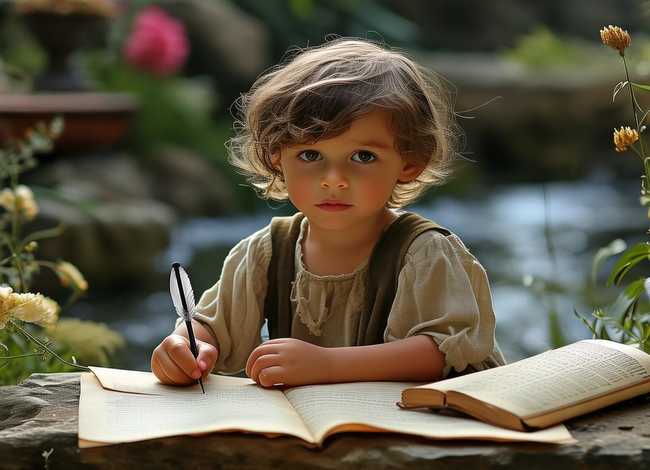 古代儿童聪慧的故事题目 有哪些古代聪慧儿童的故事