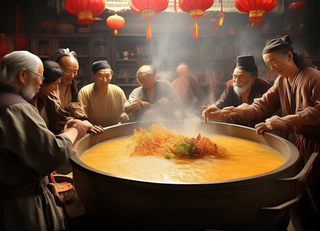 故事腊八粥的传说,故事腊八粥的传说是什么 故事腊八粥的传说,故事腊八粥的传说是什么