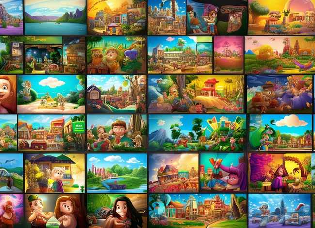 儿童故事视频集锦(儿童故事视频大全完整) 儿童故事视频集锦(儿童故事视频大全完整)