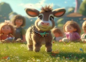 小毛驴故事视频播放（小毛驴故事视频播放下载）