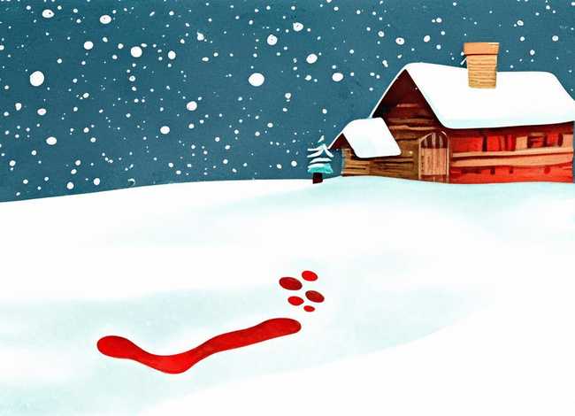 关于脚的绘本故事 关于脚印的绘本故事