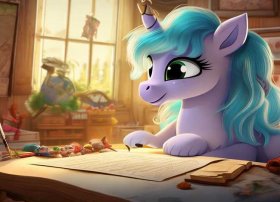 讲故事小马宝莉 - 讲故事小马宝莉在线听