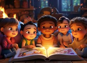 儿童听的故事推荐、推荐小孩听的故事