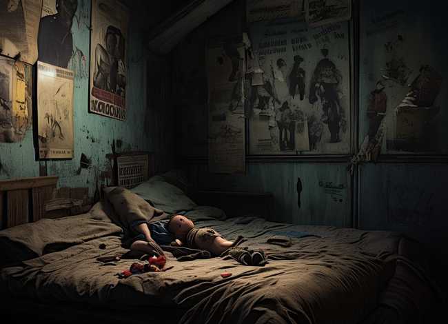 悲惨童年故事，悲惨童年电影