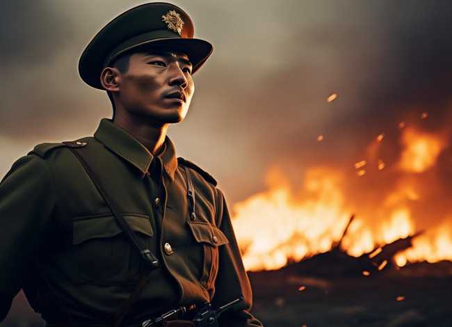 抗战故事简短（抗战故事简短五十字）