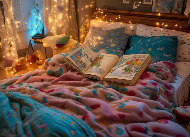 儿童睡前故事长篇超长（少儿睡前故事长篇文字版）