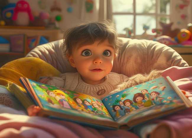 儿童暖心故事书，幼儿暖心小故事