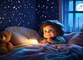 儿童催眠故事五分钟必睡，幼儿催眠故事