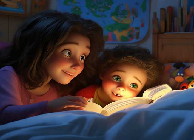 八岁孩子听的故事（八岁孩子听的故事睡前故事）