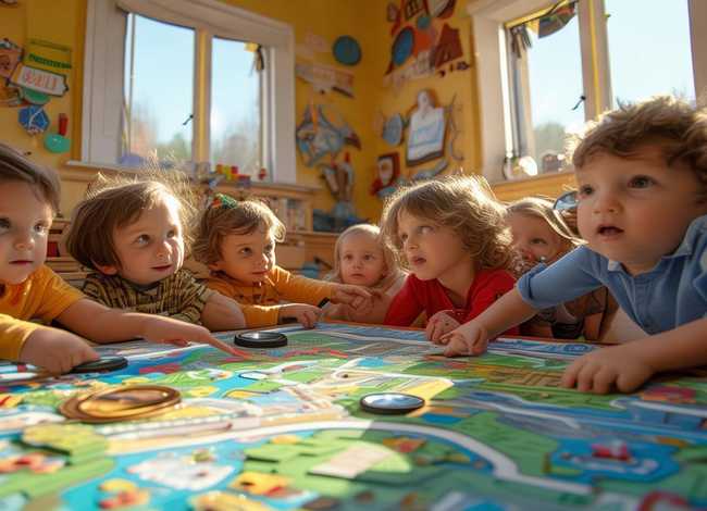 儿童破案故事推荐；幼儿破案小故事