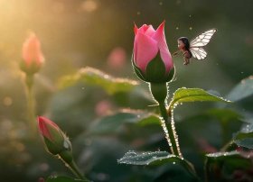 关于花的小故事简短 关于花的小故事简短一点