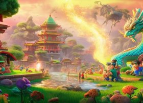 中国神话故事动画片儿童（中国神话故事动画片少儿频道）