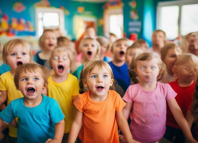 3岁儿歌早教儿歌 - 3岁儿歌早教儿歌歌词