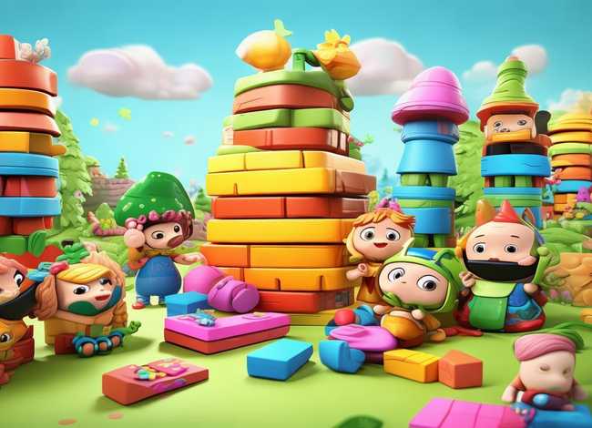 儿童益智宝贝动画片，儿童益智宝贝动画片推荐