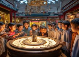 张衡地动仪儿童故事 张衡地动仪的故事视频