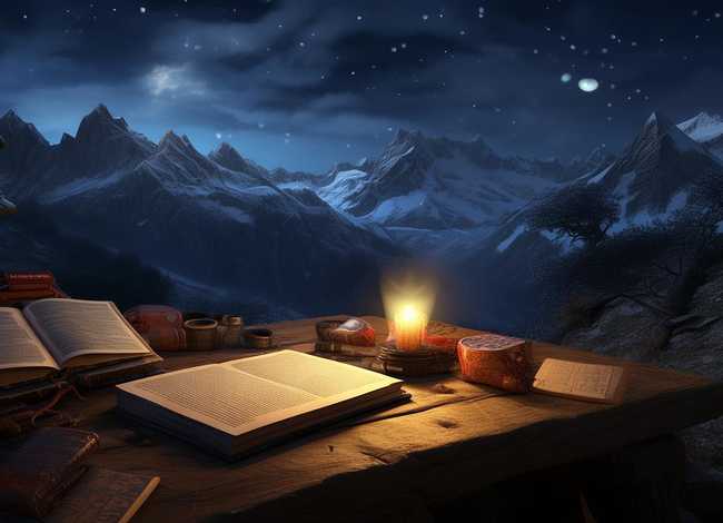 喜马拉雅一千零一夜睡前故事；喜马拉雅山一千零一夜睡前故事