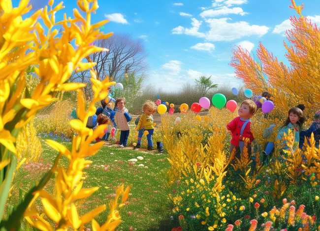 春天迎春花儿童画(春天迎春花儿童画图片) 春天迎春花儿童画(春天迎春花儿童画图片)