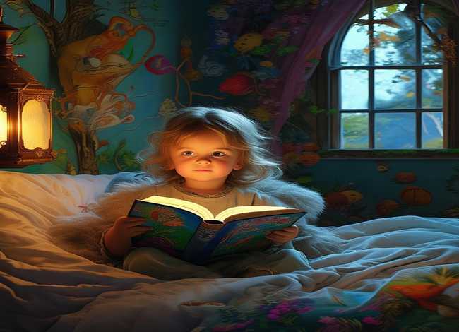 儿童故事长篇童话 - 儿童睡前童话经典故事长篇