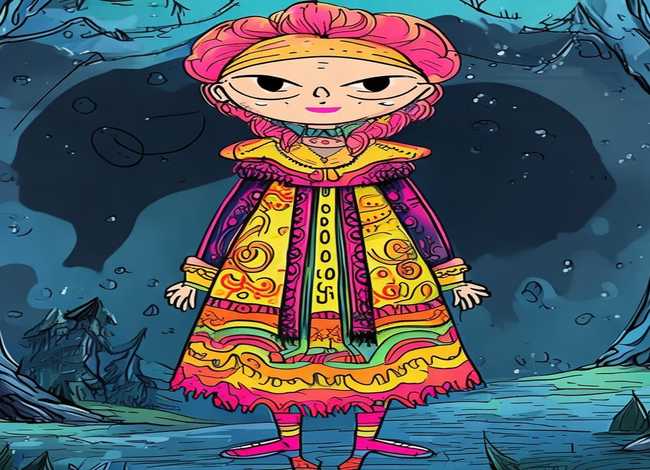 格林童话故事里面人物插图简笔画(格林童话里面的人物简笔画) 格林童话故事里面人物插图简笔画(格林童话里面的人物简笔画)