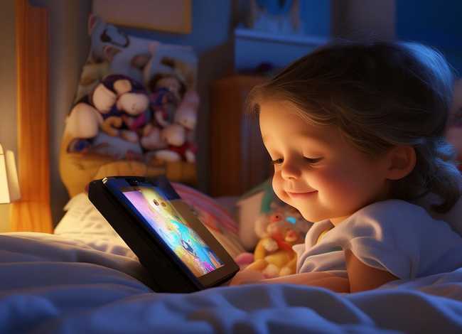 4岁儿童睡前故事在线听 4岁孩子睡前故事在线听