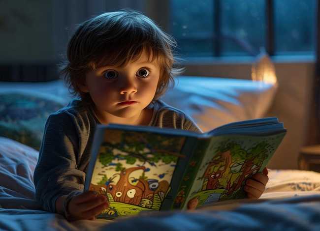儿童睡前故事的严重后果;孩子睡前故事 儿童睡前故事的严重后果;孩子睡前故事