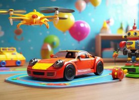 好玩的儿童遥控玩具；好玩的儿童遥控玩具有哪些