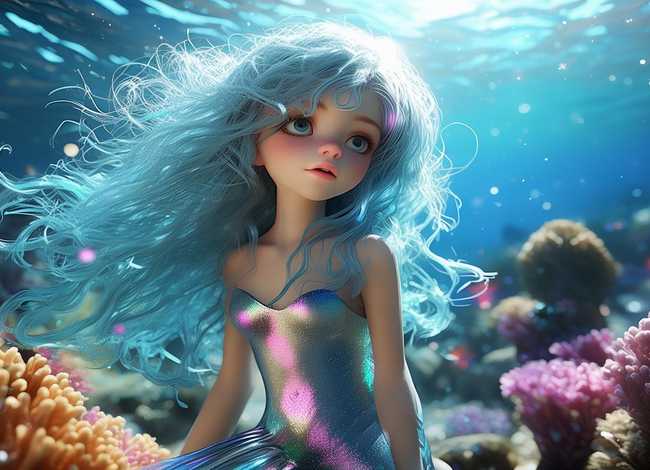 海的女儿童话简介、海的女儿童话简写 海的女儿童话简介、海的女儿童话简写