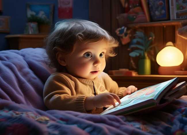 儿童睡前故事读文字 - 睡前故事文字版少儿阅读频道