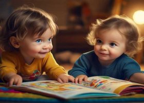 幼儿对话小故事简短（幼儿对话小故事简短50字）