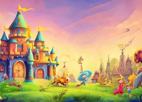 儿童童话故事大全关于国王 儿童童话王国故事大全