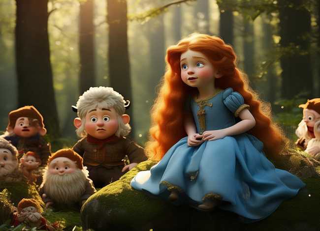 儿童故事书白雪公主 - 少儿故事白雪公主的故事 儿童故事书白雪公主 - 少儿故事白雪公主的故事