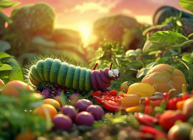 才智小天地讲故事;才智小天地讲故事好饿的毛毛虫 才智小天地讲故事;才智小天地讲故事好饿的毛毛虫