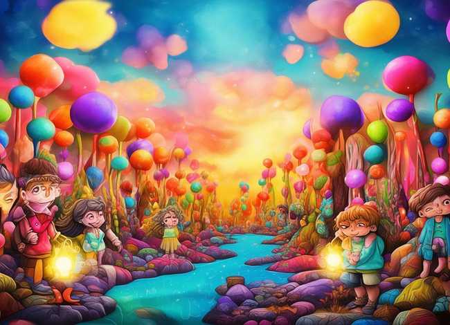 儿童故事网官网网页版（儿童故事电子版免费网站）