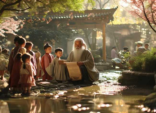 古代智慧儿童故事（少儿古代故事大全）