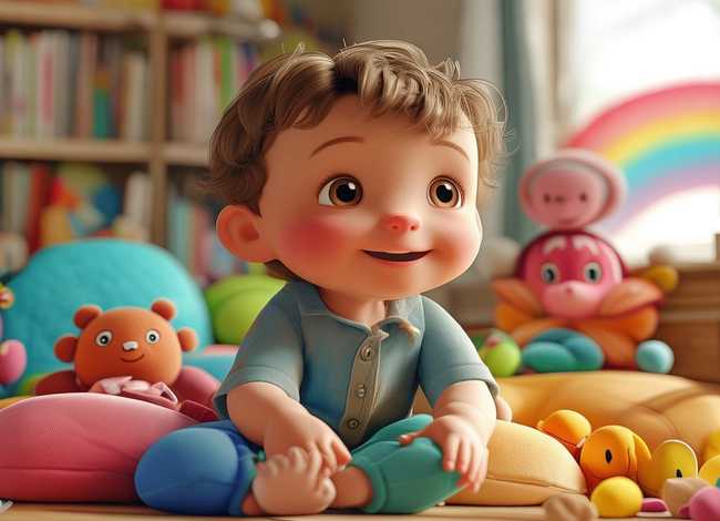 儿童情绪类绘本故事、幼儿情绪情感绘本故事