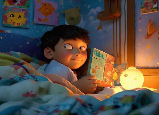 小学生故事；小学生故事大全6-12岁睡前故事