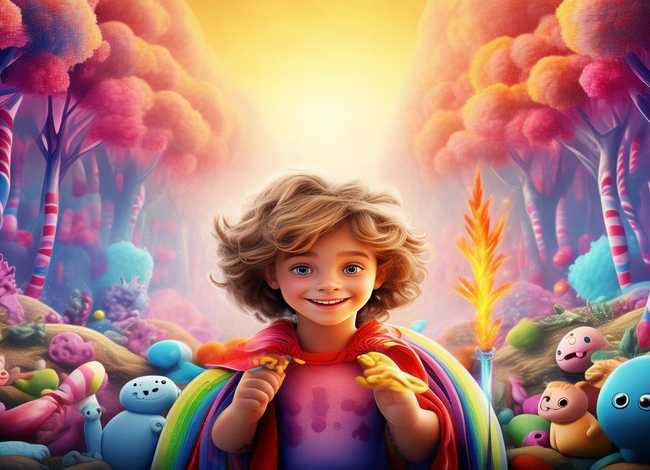 6岁绘本故事大全带图片 - 6岁绘本故事大全带图片及文字