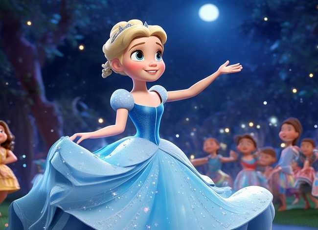 儿童故事剧本改编灰姑娘、灰姑娘故事改编幼儿剧本