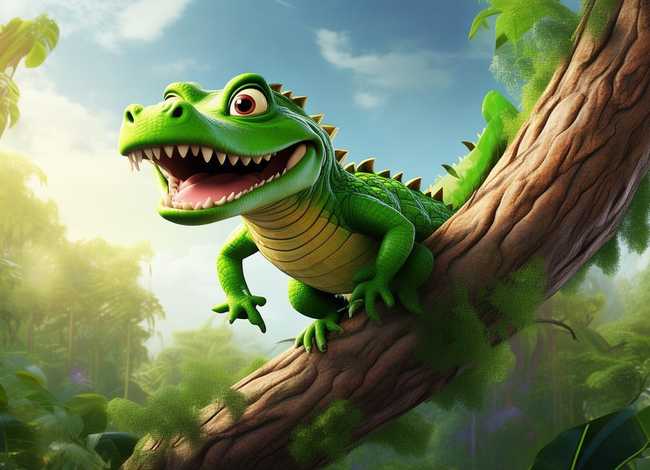 会爬树的鳄鱼世界儿童故事精品;会爬树的鳄鱼书籍 会爬树的鳄鱼世界儿童故事精品;会爬树的鳄鱼书籍