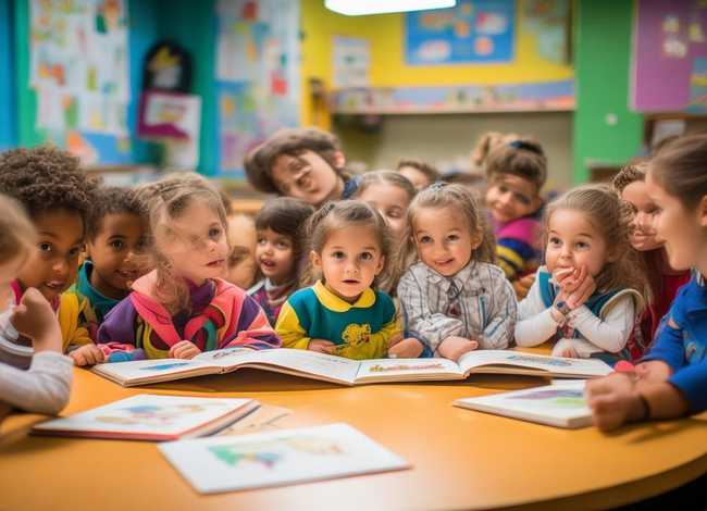 儿童学说语言表达 儿童语言表达训练方案