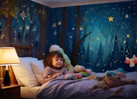 6岁的睡前小故事、6岁小孩的睡前故事